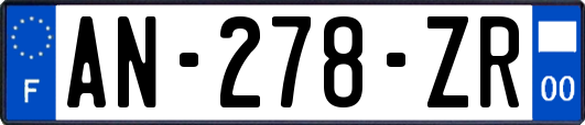 AN-278-ZR
