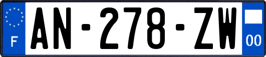 AN-278-ZW
