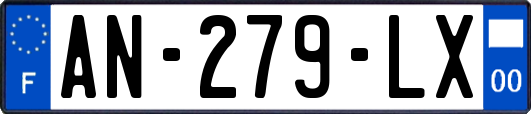 AN-279-LX