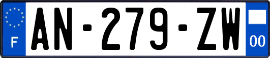 AN-279-ZW