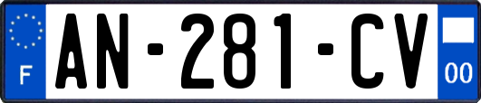 AN-281-CV