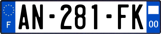 AN-281-FK