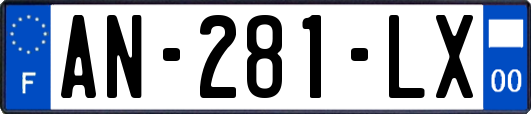 AN-281-LX