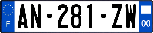 AN-281-ZW