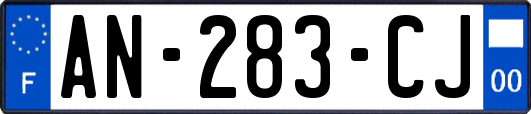 AN-283-CJ