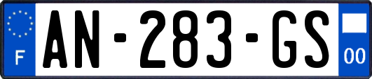 AN-283-GS