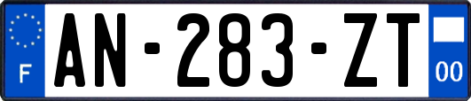 AN-283-ZT