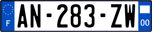 AN-283-ZW