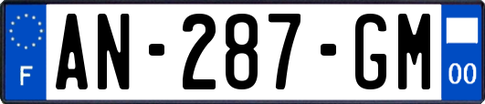 AN-287-GM