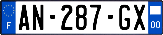 AN-287-GX