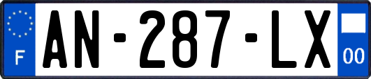 AN-287-LX