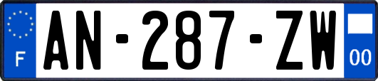 AN-287-ZW