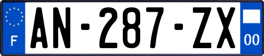 AN-287-ZX