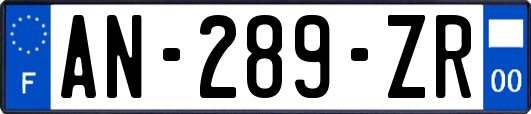 AN-289-ZR