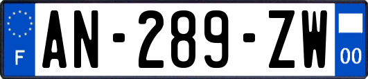 AN-289-ZW