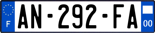 AN-292-FA