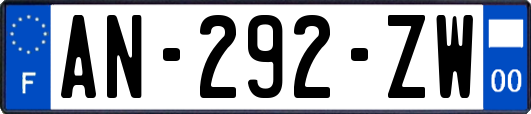 AN-292-ZW