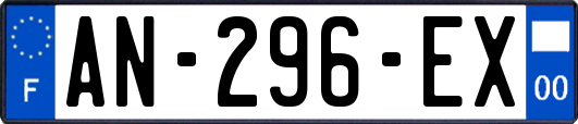 AN-296-EX