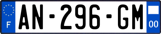 AN-296-GM