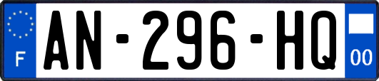 AN-296-HQ