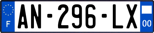 AN-296-LX