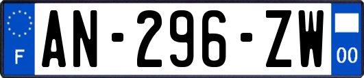 AN-296-ZW