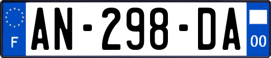 AN-298-DA