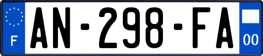 AN-298-FA