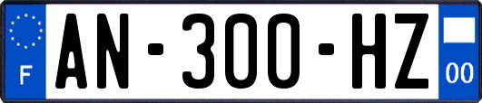 AN-300-HZ