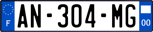 AN-304-MG