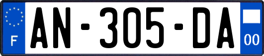 AN-305-DA