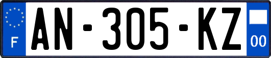 AN-305-KZ