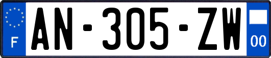 AN-305-ZW