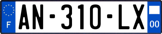 AN-310-LX