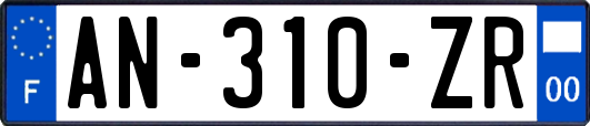 AN-310-ZR