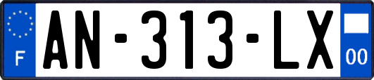 AN-313-LX