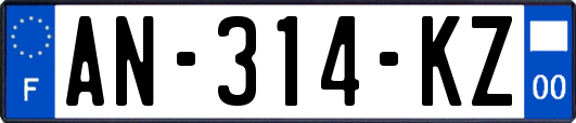 AN-314-KZ