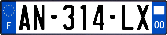 AN-314-LX