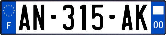 AN-315-AK