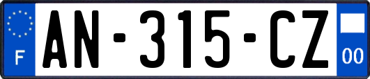 AN-315-CZ