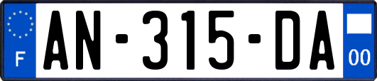 AN-315-DA