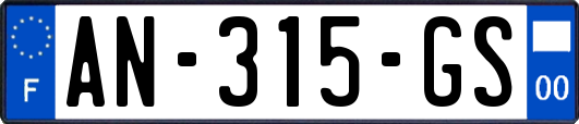 AN-315-GS