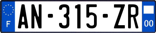 AN-315-ZR