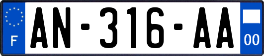 AN-316-AA