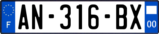 AN-316-BX