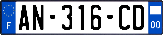 AN-316-CD