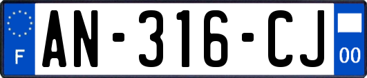 AN-316-CJ