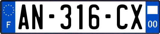 AN-316-CX