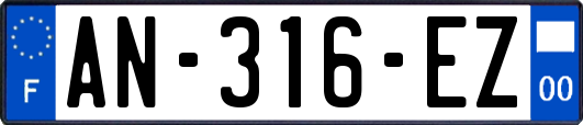 AN-316-EZ