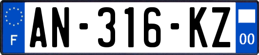 AN-316-KZ